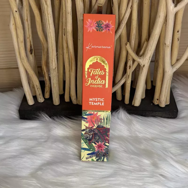 Encens Tales of India Mystic Temple