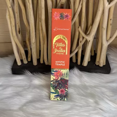 Encens Tales of India Mystic Temple