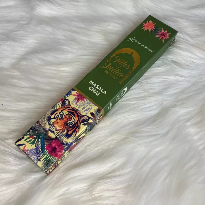 Encens Tales of India Masala Chai