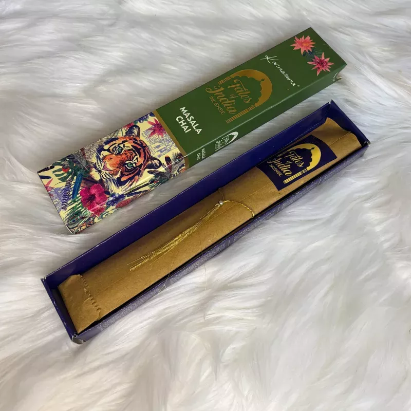Encens Tales of India Masala Chai