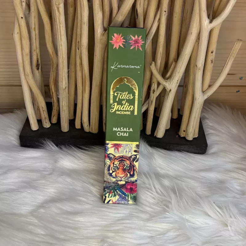 Encens Tales of India Masala Chai