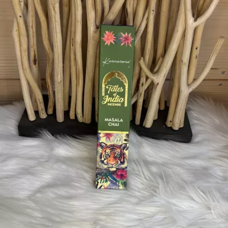 Encens Tales of India Masala Chai