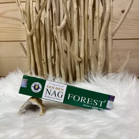 Encens Golden Nag Forest