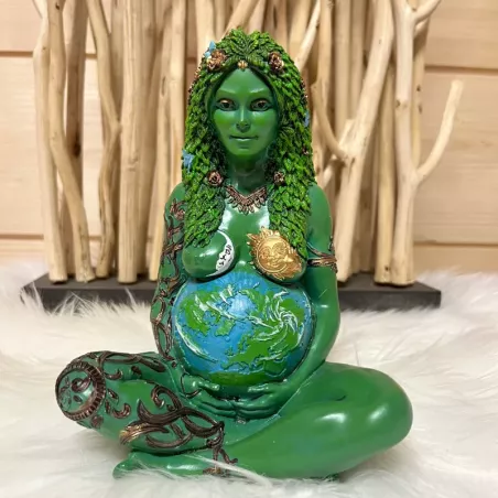 Statue Gaia